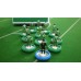 Subbuteo Andrew Table Soccer Omonoia Nikosia 2015-2016 on WSB Professional bases